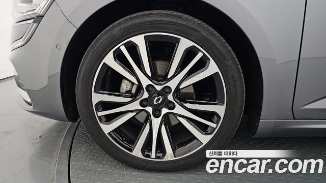 Renault Korea SM6 1.8 TCe Premiere 2022 — фото 5