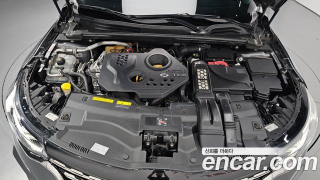 Renault Korea SM6 1.8 TCe Premiere 2022 — фото 6