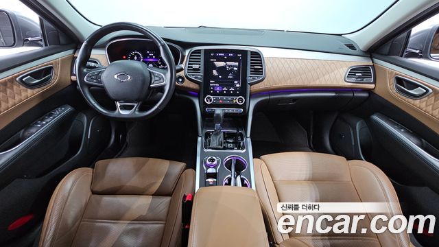 Renault Korea SM6 1.8 TCe Premiere 2022 — фото 7