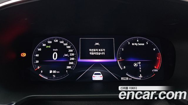 Renault Korea SM6 1.8 TCe Premiere 2022 — фото 8