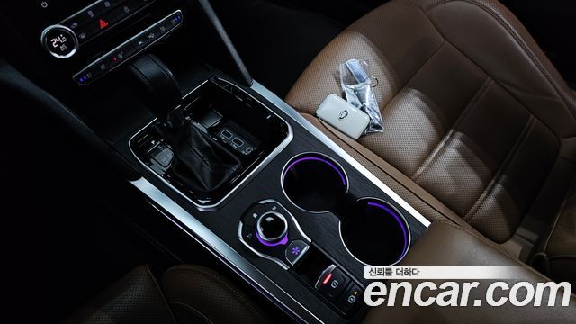Renault Korea SM6 1.8 TCe Premiere 2022 — фото 9