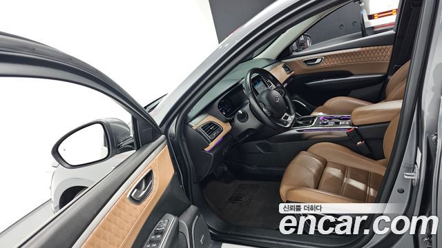 Renault Korea SM6 1.8 TCe Premiere 2022 — фото 10