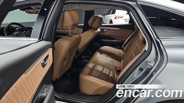 Renault Korea SM6 1.8 TCe Premiere 2022 — фото 11