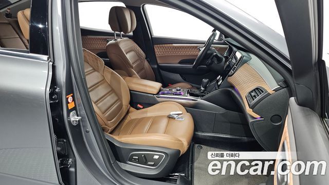Renault Korea SM6 1.8 TCe Premiere 2022 — фото 12