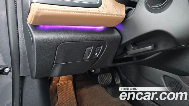 Renault Korea SM6 1.8 TCe Premiere 2022 — фото 17