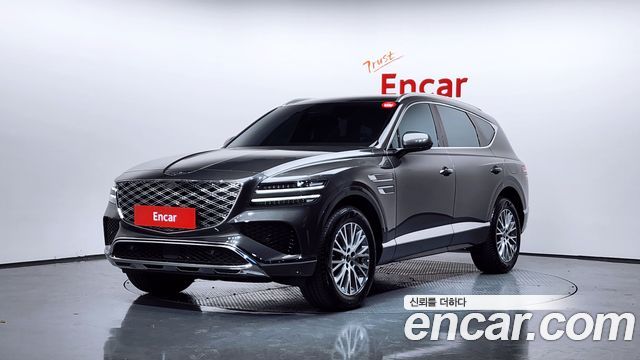 Genesis GV80 2.5T Gasoline 2WD 2025 — фото 1