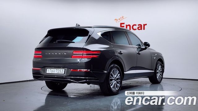 Genesis GV80 2.5T Gasoline 2WD 2025 — фото 2