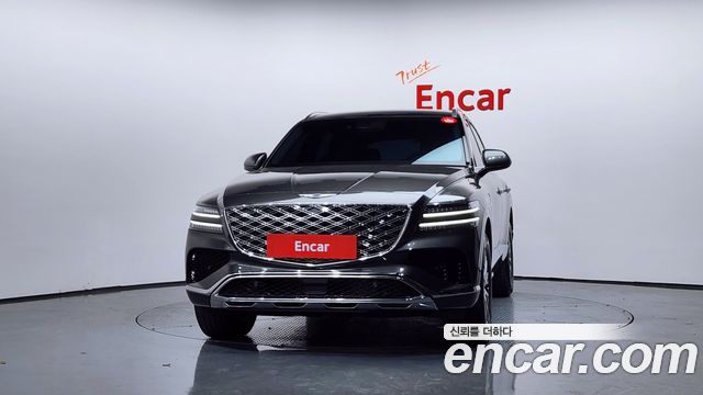 Genesis GV80 2.5T Gasoline 2WD 2025 — фото 3