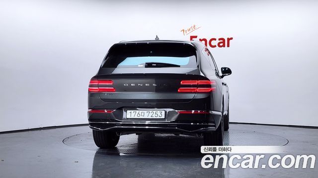 Genesis GV80 2.5T Gasoline 2WD 2025 — фото 4