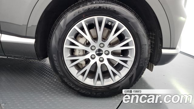 Genesis GV80 2.5T Gasoline 2WD 2025 — фото 5