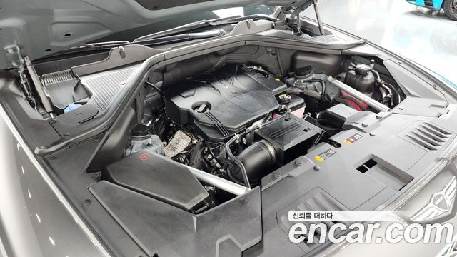 Genesis GV80 2.5T Gasoline 2WD 2025 — фото 6
