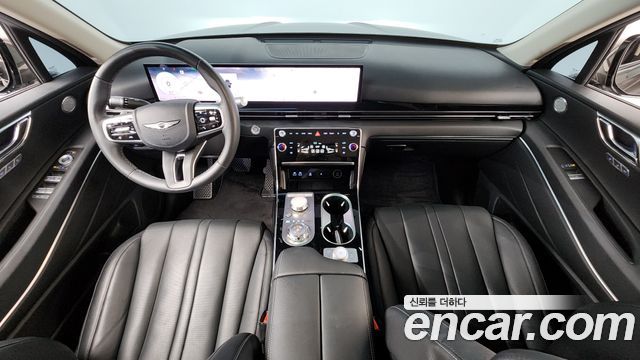 Genesis GV80 2.5T Gasoline 2WD 2025 — фото 7
