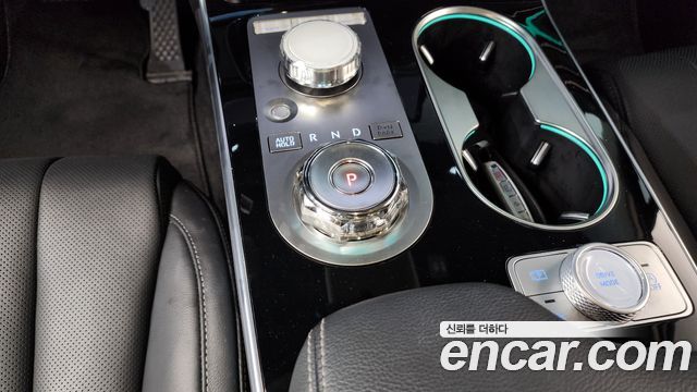 Genesis GV80 2.5T Gasoline 2WD 2025 — фото 9