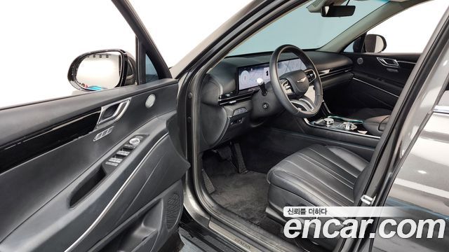 Genesis GV80 2.5T Gasoline 2WD 2025 — фото 10