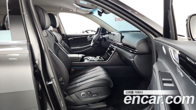 Genesis GV80 2.5T Gasoline 2WD 2025 — фото 11