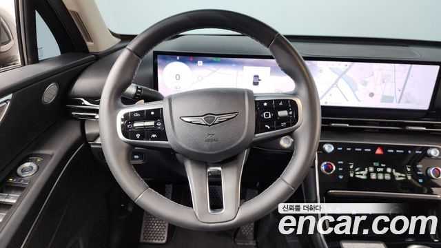 Genesis GV80 2.5T Gasoline 2WD 2025 — фото 13