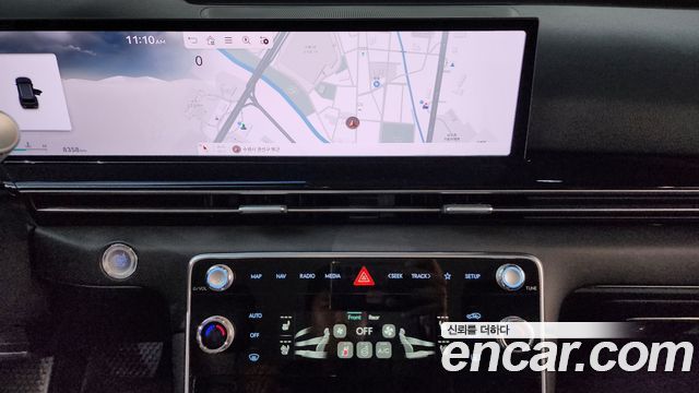 Genesis GV80 2.5T Gasoline 2WD 2025 — фото 14