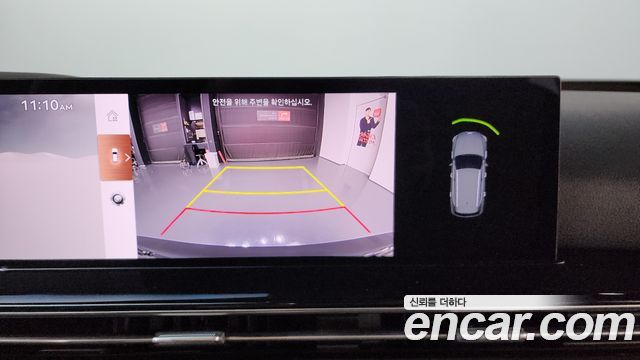 Genesis GV80 2.5T Gasoline 2WD 2025 — фото 15