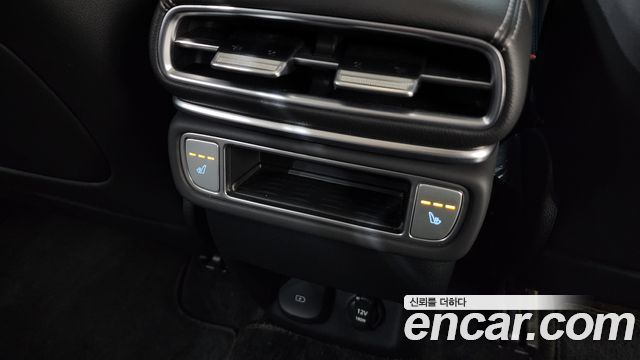 Genesis GV80 2.5T Gasoline 2WD 2025 — фото 19