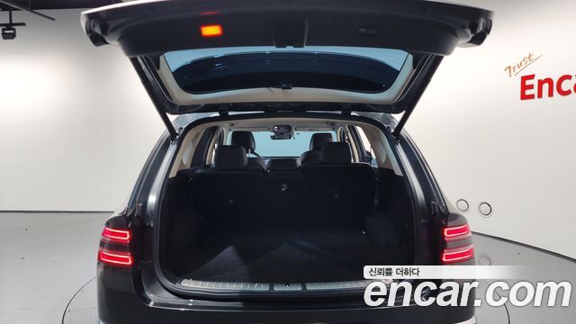 Genesis GV80 2.5T Gasoline 2WD 2025 — фото 20