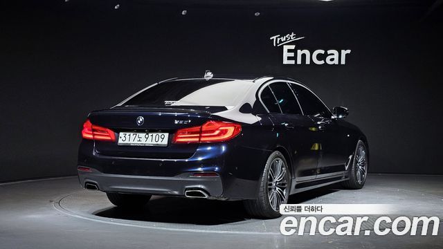 BMW 5 Series (G30) 530i M Sport Package Plus 2020 — фото 2