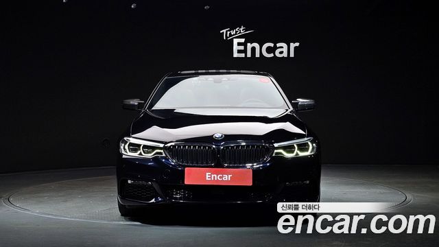 BMW 5 Series (G30) 530i M Sport Package Plus 2020 — фото 3