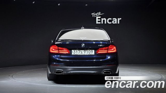 BMW 5 Series (G30) 530i M Sport Package Plus 2020 — фото 4