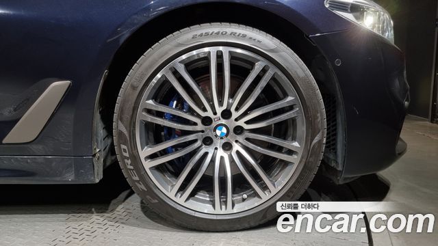 BMW 5 Series (G30) 530i M Sport Package Plus 2020 — фото 5