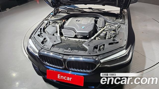 BMW 5 Series (G30) 530i M Sport Package Plus 2020 — фото 6