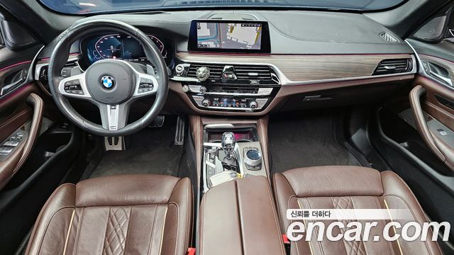 BMW 5 Series (G30) 530i M Sport Package Plus 2020 — фото 7