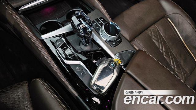 BMW 5 Series (G30) 530i M Sport Package Plus 2020 — фото 9