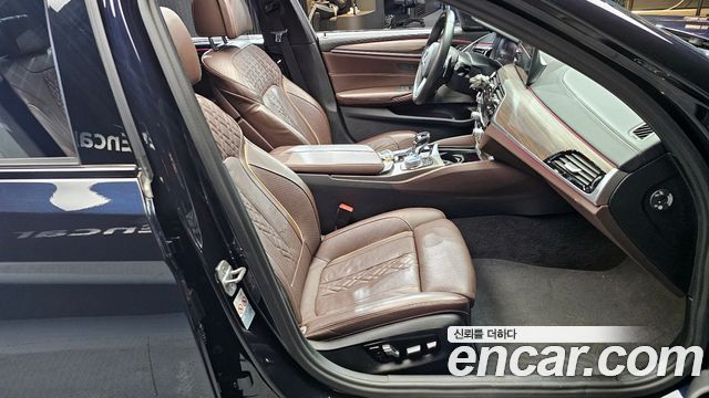 BMW 5 Series (G30) 530i M Sport Package Plus 2020 — фото 10