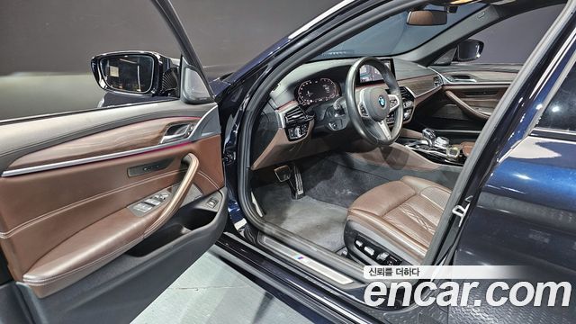 BMW 5 Series (G30) 530i M Sport Package Plus 2020 — фото 11