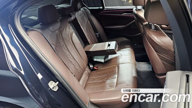 BMW 5 Series (G30) 530i M Sport Package Plus 2020 — фото 12