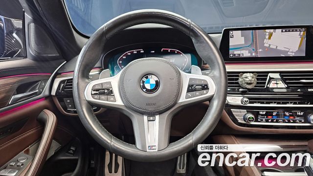 BMW 5 Series (G30) 530i M Sport Package Plus 2020 — фото 13