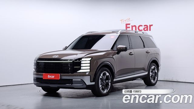 Hyundai Palisade (LX3) Gasoline 2.5T 4WD 7-Seater Prestige 2025 — фото 1