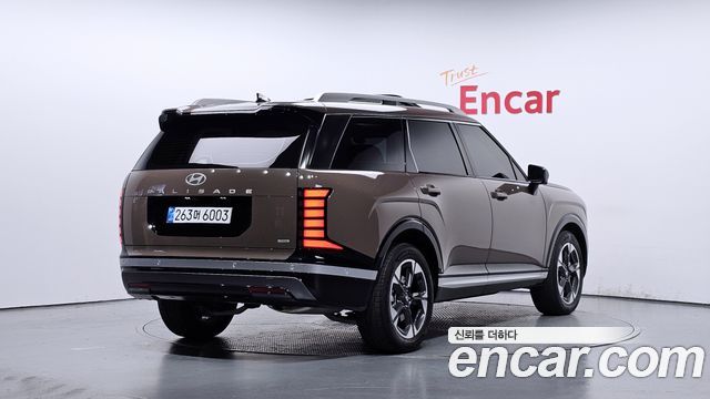 Hyundai Palisade (LX3) Gasoline 2.5T 4WD 7-Seater Prestige 2025 — фото 2