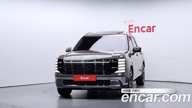 Hyundai Palisade (LX3) Gasoline 2.5T 4WD 7-Seater Prestige 2025 — фото 3
