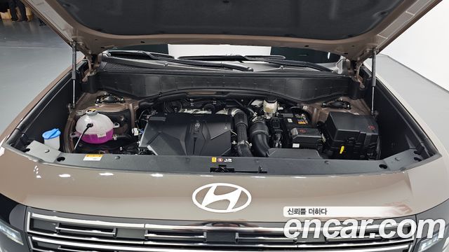 Hyundai Palisade (LX3) Gasoline 2.5T 4WD 7-Seater Prestige 2025 — фото 6