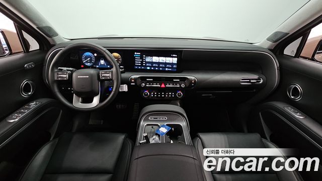 Hyundai Palisade (LX3) Gasoline 2.5T 4WD 7-Seater Prestige 2025 — фото 7