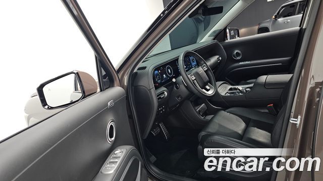 Hyundai Palisade (LX3) Gasoline 2.5T 4WD 7-Seater Prestige 2025 — фото 10