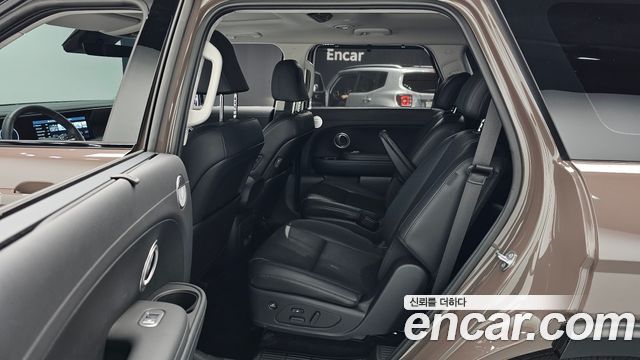 Hyundai Palisade (LX3) Gasoline 2.5T 4WD 7-Seater Prestige 2025 — фото 11