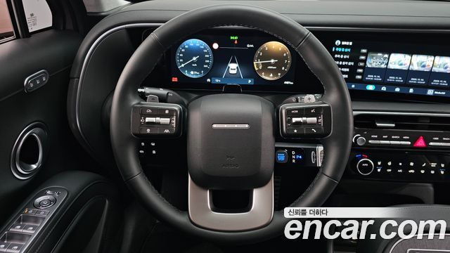Hyundai Palisade (LX3) Gasoline 2.5T 4WD 7-Seater Prestige 2025 — фото 13