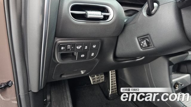 Hyundai Palisade (LX3) Gasoline 2.5T 4WD 7-Seater Prestige 2025 — фото 16