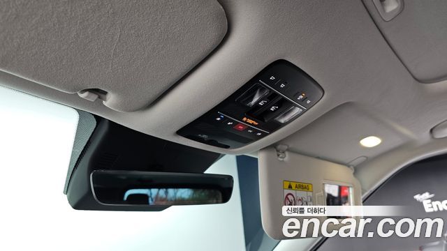 Hyundai Palisade (LX3) Gasoline 2.5T 4WD 7-Seater Prestige 2025 — фото 18