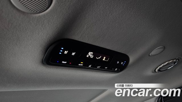 Hyundai Palisade (LX3) Gasoline 2.5T 4WD 7-Seater Prestige 2025 — фото 19