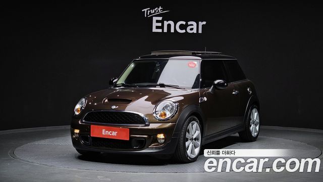 MINI Cooper SD Standard Second Generation
