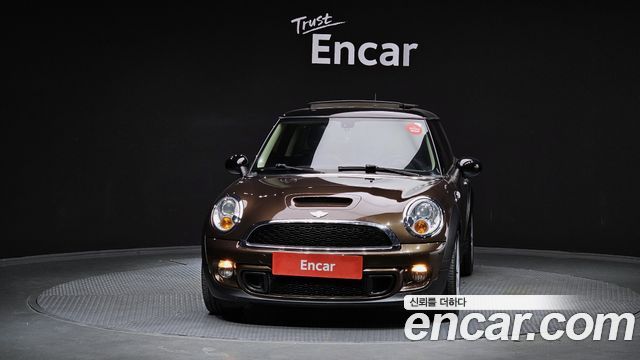 MINI Cooper SD Standard Second Generation 2012 — фото 3
