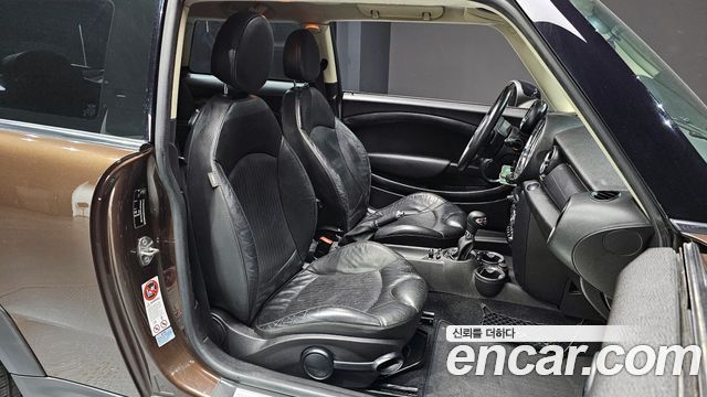 MINI Cooper SD Standard Second Generation 2012 — фото 10