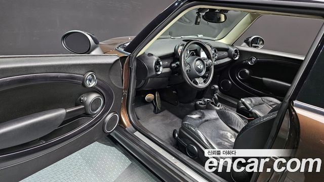 MINI Cooper SD Standard Second Generation 2012 — фото 11